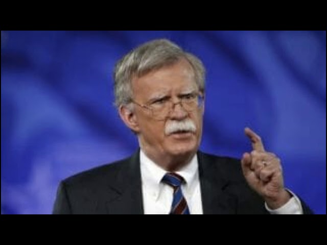 Bolton to Clean House At NSC … Obama’s People Should “Start Packing Their Sh**”