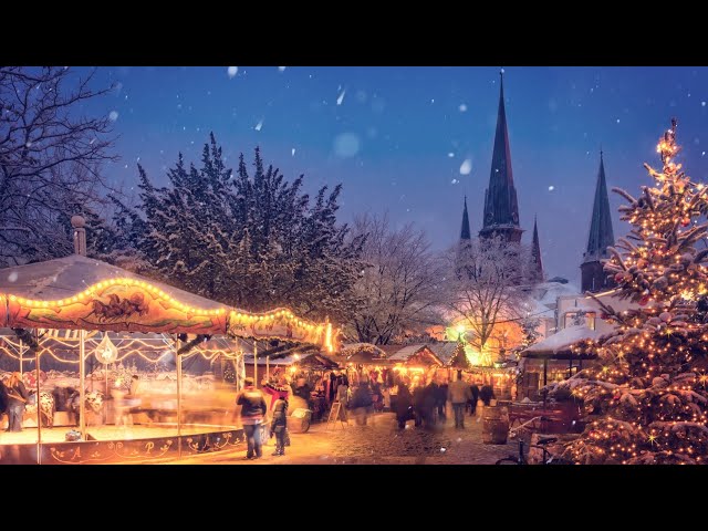 Relaxing Music - Christmas piano music, Instrumental Christmas music, Sleep, Study Work Focus #2