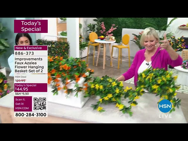 HSN | Spring Home & Garden - Improvements 02.21.2025 - 02 PM