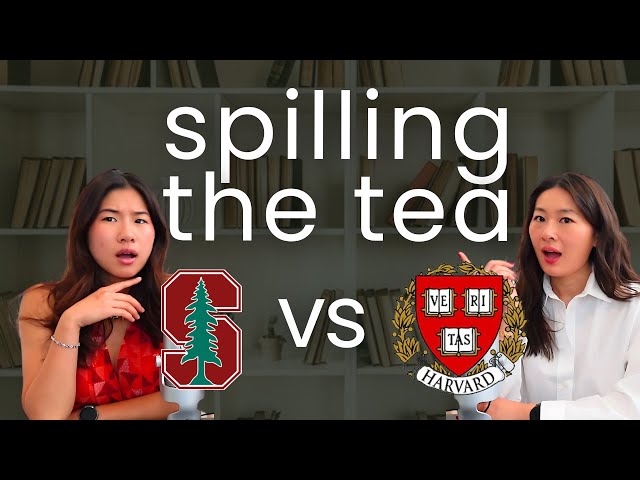 Is Harvard Better Than Stanford?