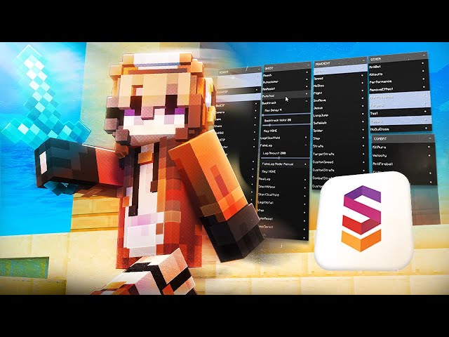 1.8.9 Hack Client: Slack Client | Best Blatant Client for $0? | Minecraft Java Edition