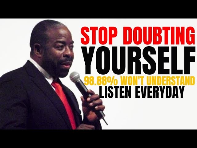 Les Brown - Personal Development Motivational Speech