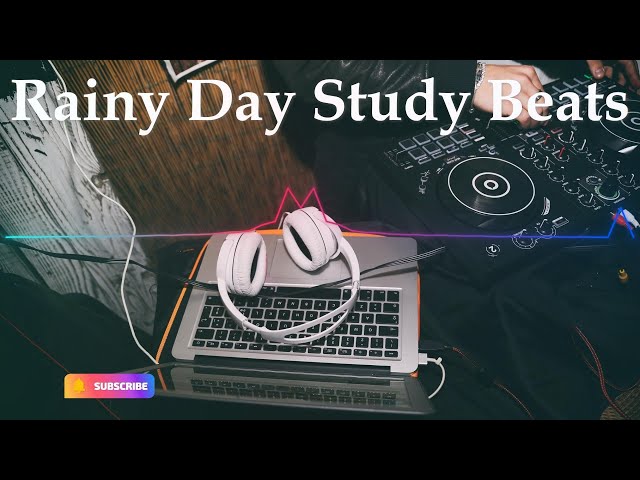 Rainy Day Study Beats Royalty-Free Background Music #nocopyrightmusic, #freemusic