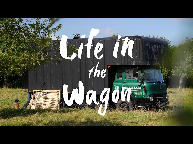 Life in the Wagon