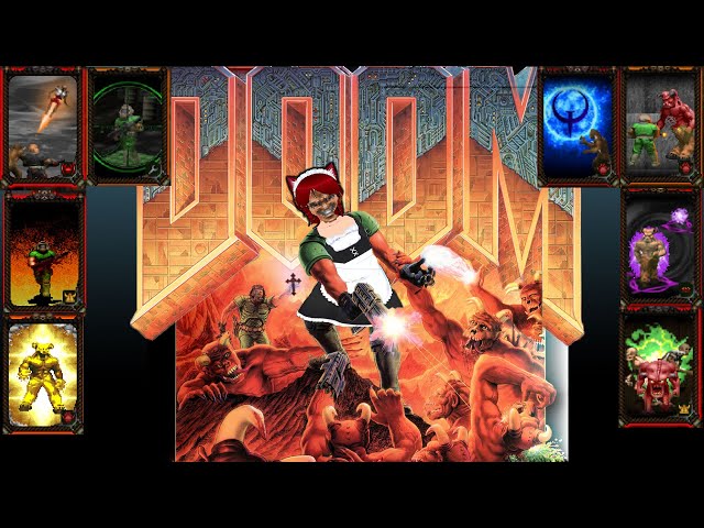 DOOM: Grinding Shores of Hell | PB Staging | Maps of Chaos Overkill | Corruption Cards