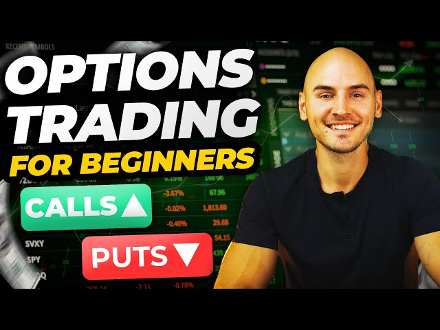 Options Trading for Beginners 2024 (The ULTIMATE In-Depth Guide)