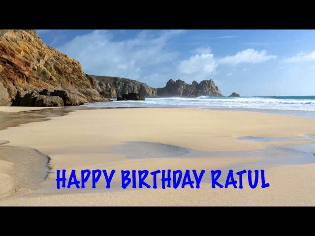 Ratul Birthday Song Beaches Playas