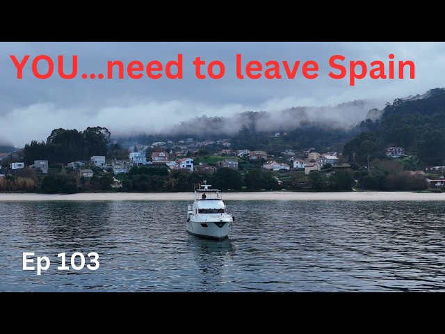 Mark YOU must leave Spain - Awanui NZ Ep 103