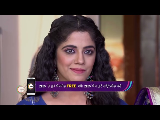 Dheeyan Meriyan | Ep - 311 | Jul 8, 2023 | Best Scene 1 | Zee Punjabi