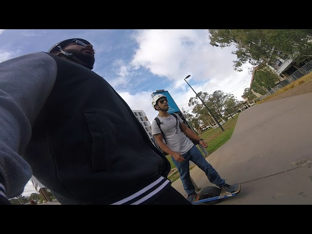 Campus Ride | OneWheel Pint