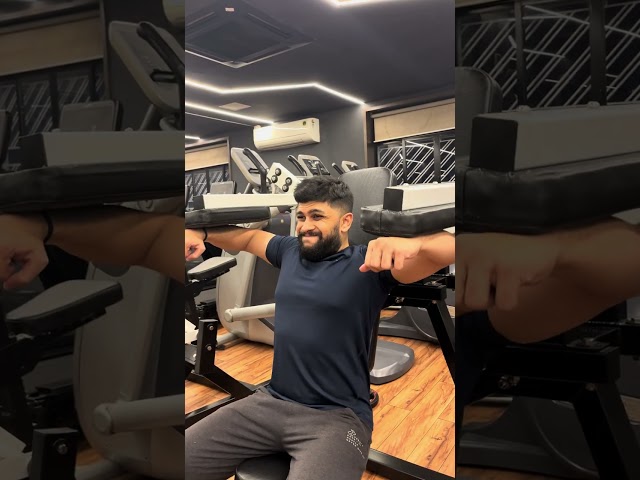 workout for 3D shoulders #gym #motivation #gymmotivation #shorts #ytshorts  #workout #bodybuilding