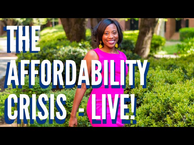 The Housing Affordability Crisis | First Time Home Buyer Tips | First Time Home Buyer |