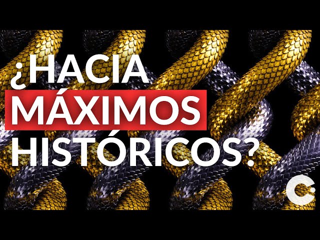 🚨¿La plata se dirige hacia su máximo histórico de $50?