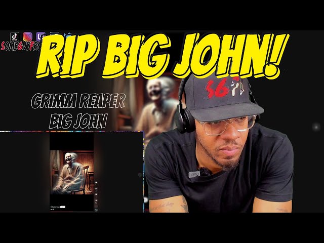 IN MEMORY OF... | [ Big John by @GimmReaper