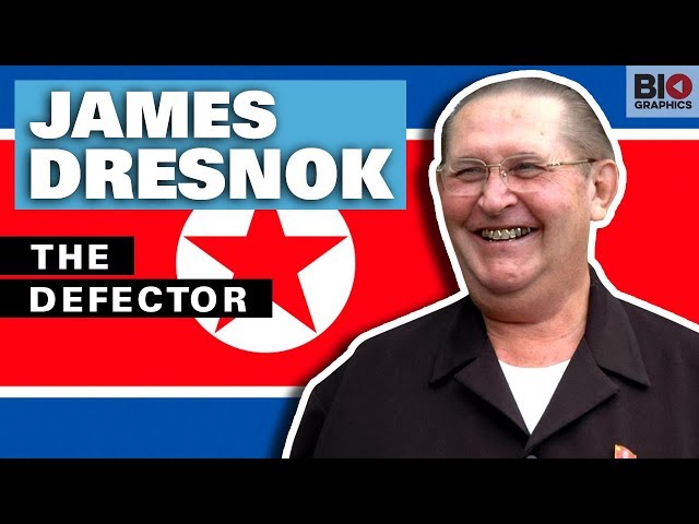 James Dresnok: The US Soldier Who Defected to North Korea