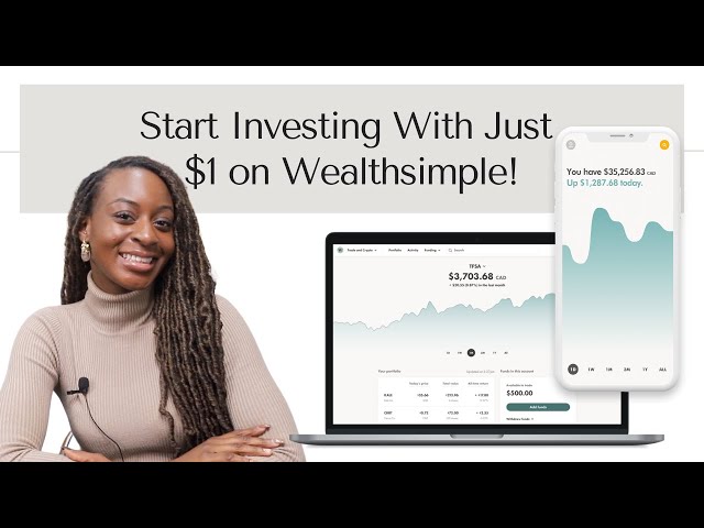 WATCH ME INVEST! | How to Buy Stocks & Fractional Shares | Wealthsimple Trade Tutorial | xoreni