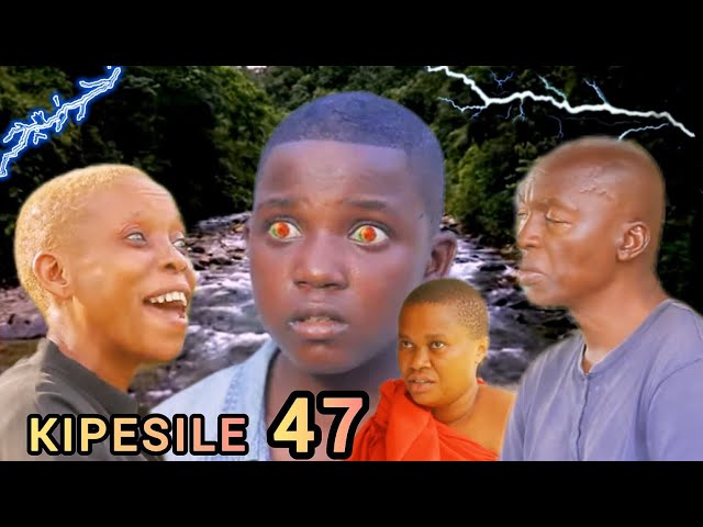 KIPESILE [47]                           ADERY MASTA KIPESILE EP 47 - 48 MOVIE REVIEW