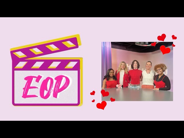 Entertainment On Point Spring 24 Episode 5