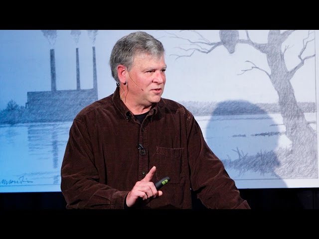 "The Ins and Outs of Water at Power Plants on the Missouri River,"  presentation by Greg Howick