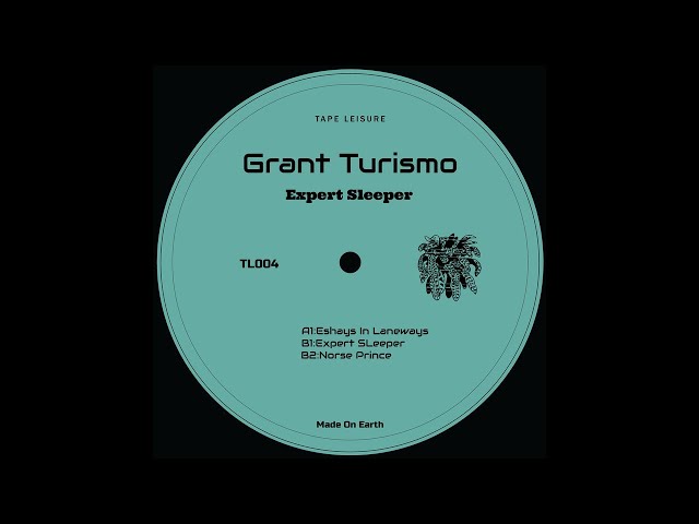 Grant Turismo - Eshays In Laneway