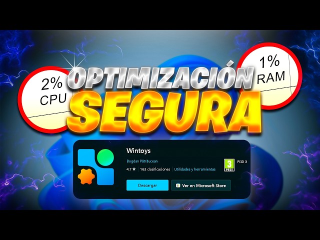 Improve your PC's Performance with the Safest Windows Optimizer ✅