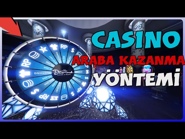 GTA 5 Online - SPIN THE CASINO WHEEL GLITCHI UNLIMITED