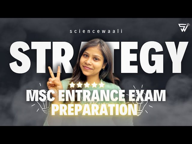 MSc entrance exam 2024 preparation🔥💯||MSc Entrance exam preparation Zoology Botany Chemistry Physics