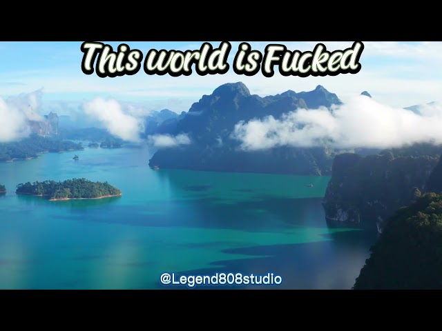 Legend - This world is F_cked (official audio)