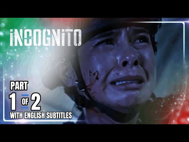 Incognito | Episode 11 (1/2) | February 3, 2025 (with English Subs)