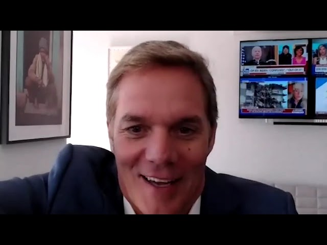 Bill Hemmer Talk w/ camp 6-24-2021