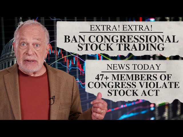 Can Congress Really Use Insider Information to Trade Stocks? | Robert Reich