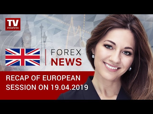 19.04.2019: How to rescue euro? (EUR, USD, GBP)