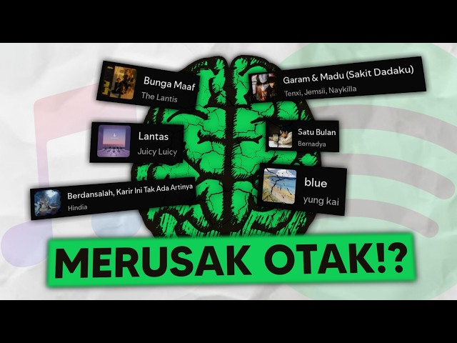 Bagaimana Musik Menipu Pikiran Kalian?