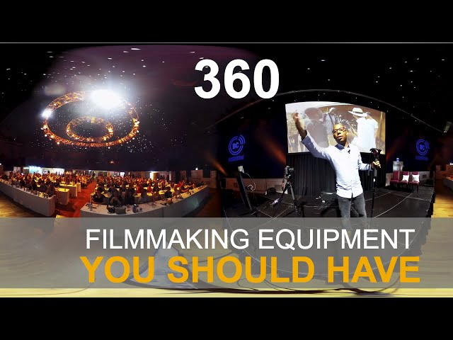 EVERY FILMMAKER SHOULD HAVE ONE