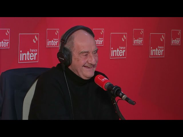 Pierre Lescure : le cinéma et... moi ! L'invité de Sonia Devillers