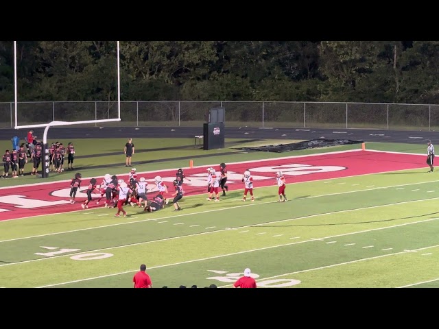 My football highlights I’m number 23