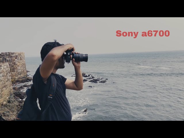 NOT MY DREAM CAMERA | A SONY a6700 FILM