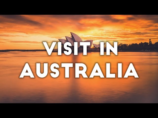 Top 10 Places to Visit in Australia | Bucket List Travel