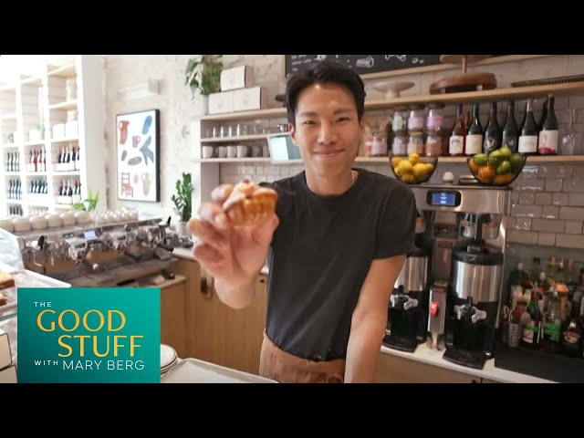 Pride Profile: Chef Jayden Park from Gateau Ghost | The Good Stuff with Mary Berg