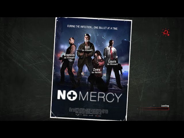 Left 4 Dead - No Mercy Full Campaign