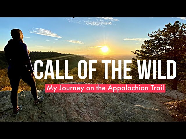 2,193 Miles on the Appalachian Trail (Full Documentary)