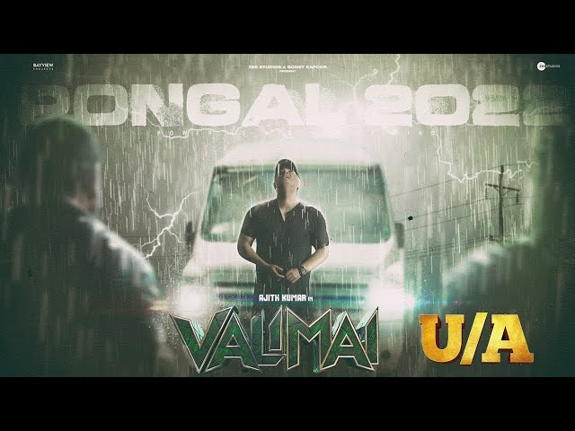 Valimai Run Time And Censored Report | Ajithkumar | H.Vinoth | #Nettv4u