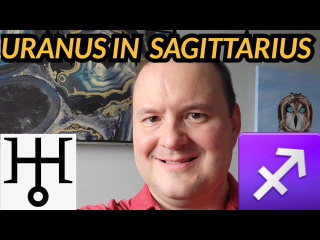 Uranus in Sagittarius in Astrology (1981-1988) - From My Perspective