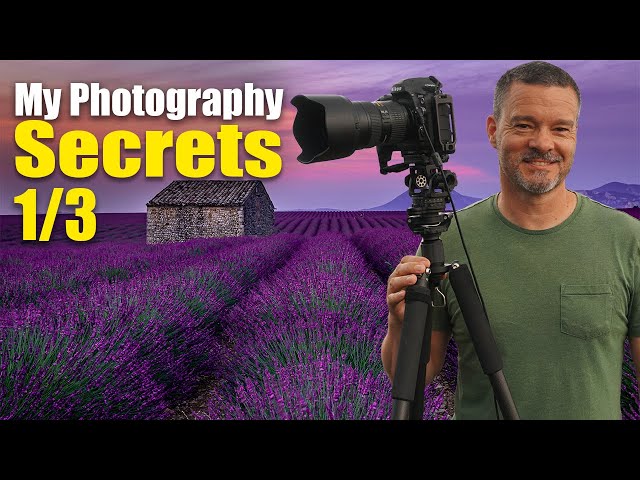 Landscape Photography Tutorial - video 1 of 3