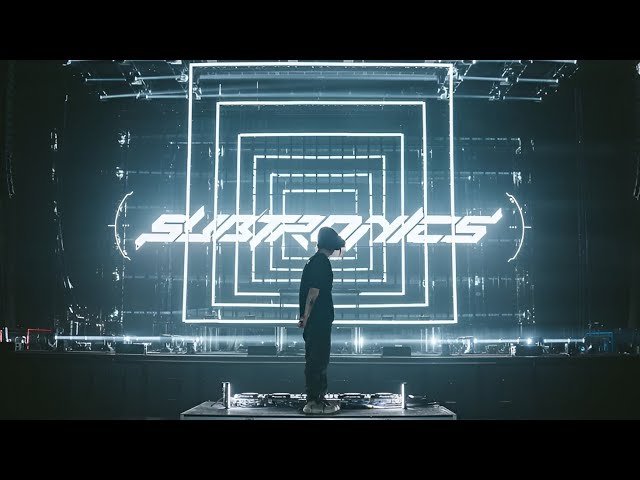 Subtronics - Alien Communication