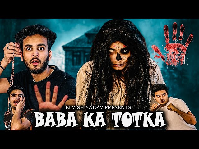 BABA KA TOTKA - || Elvish Yadav ||