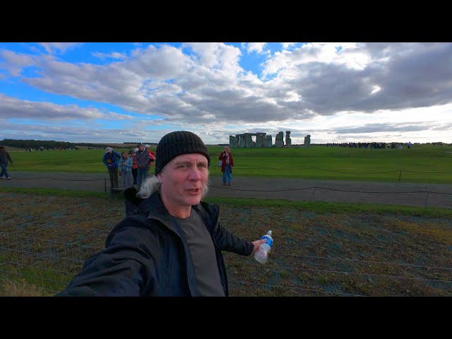 From London to Stonehenge | UK Trip '24 Ep. 08