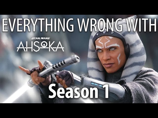 Everything Wrong With Ahsoka Season 1