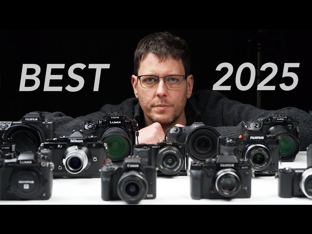 Top Cameras for Every Budget: Best Picks for 2025