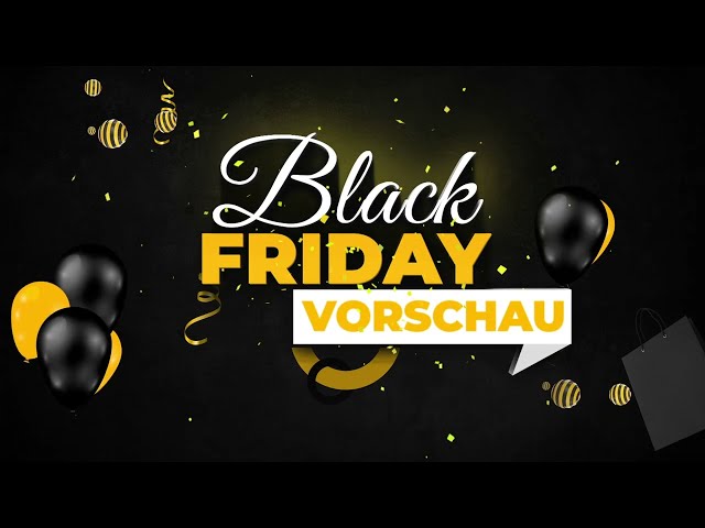 Black Friday VORSCHAU | ShopLC Deutschland #shorts